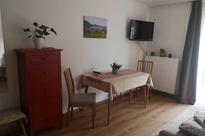 Vakantieappartement Gezinsvakantie Eisenberg