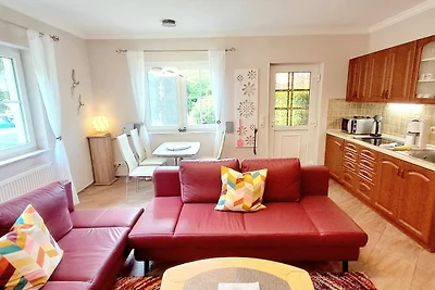 Vakantieappartement Gezinsvakantie Dargen