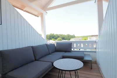 Appartamento Vacanza con famiglia Kühlungsborn