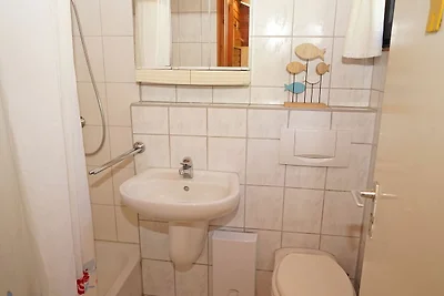 Zeltdachhaus für 4 Personen