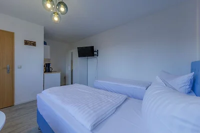 Vakantieappartement Gezinsvakantie Waren (Müritz)