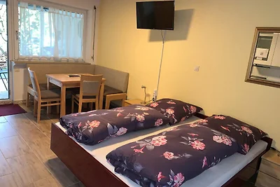 Holiday flat family holiday Meersburg
