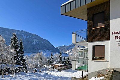 Vakantieappartement Gezinsvakantie Au in Vorarlberg