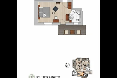 Vakantieappartement Gezinsvakantie Lohme