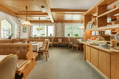 Vakantieappartement Gezinsvakantie Eisenberg