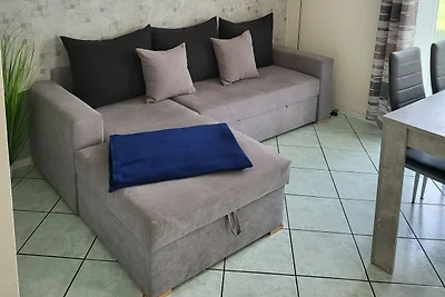 apartman za odmor Obiteljski odmor Kühlungsborn