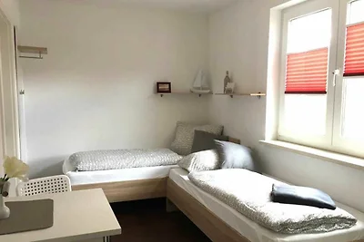 *Ferienwohnung Küstenwald Federmausweg EG Wit...