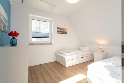 Vakantiehuis Ontspannende vakantie Zirchow