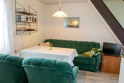Appartamento Vacanza con famiglia Kröslin