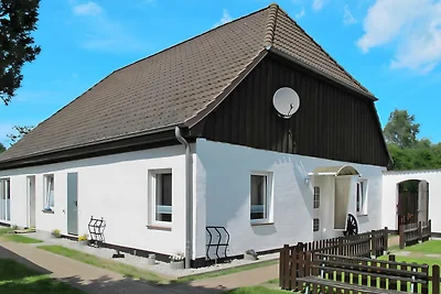 Vakantieappartement Gezinsvakantie Mölschow