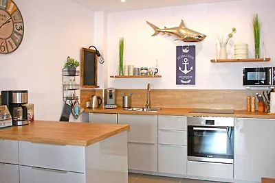 Appartamento Vacanza con famiglia Heiligenhafen