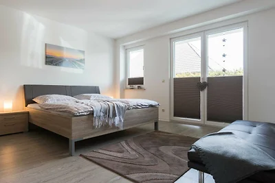 Appartamento Vacanza con famiglia Börgerende