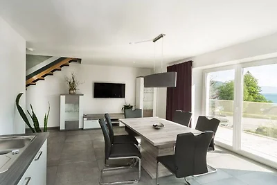 Apartamento Vacaciones familiares Eisenberg