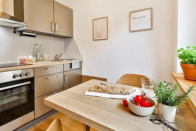 Vakantieappartement Gezinsvakantie Stralsund