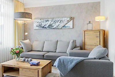 Vakantieappartement Gezinsvakantie Kühlungsborn