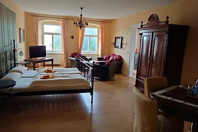 Barockhaus Fewo 3. Etage