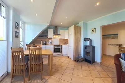 Appartamento Vacanza con famiglia Börgerende