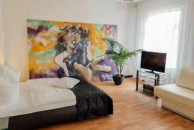 Vakantieappartement Gezinsvakantie Ribnitz-Damgarten