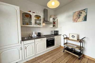 Haus Seestern Whg 4 Zum Lotsen mit Balkon,...