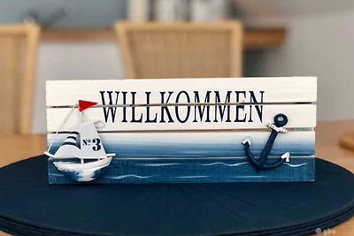 Ferienwohnung Willkommen Glückstadt
