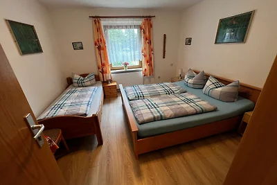Vakantieappartement Gezinsvakantie Mellenthin