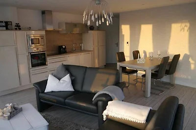 Villa Meeresrauschen 7 a, 3 Zi.