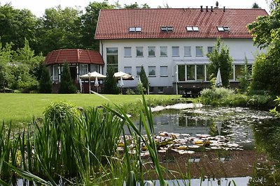 Hotel Cultuur en bezienswaardigheden Friedrichsbrunn