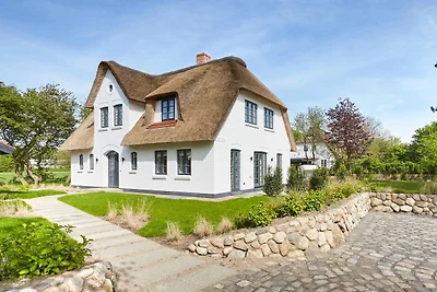 Vakantiehuis Ontspannende vakantie Nieblum
