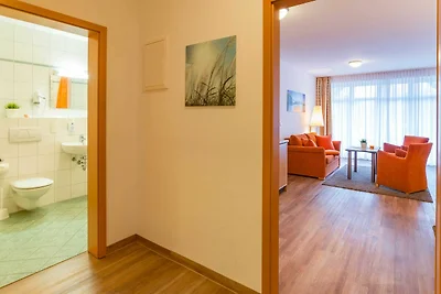 Vakantieappartement Gezinsvakantie Kühlungsborn