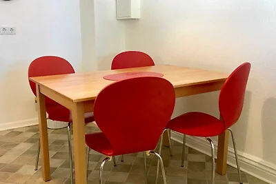 Vakantieappartement Gezinsvakantie Glücksburg