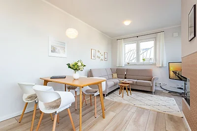 apartman za odmor Obiteljski odmor Heringsdorf