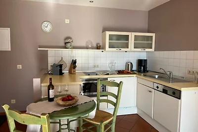 Appartamento Vacanza con famiglia Krakow am See