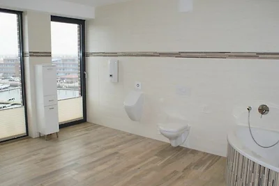Penthouse-Appartement Rubin