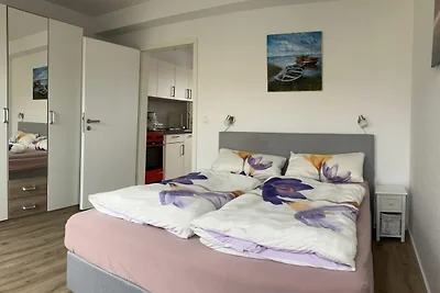 Appartamento Vacanza con famiglia Greifswald
