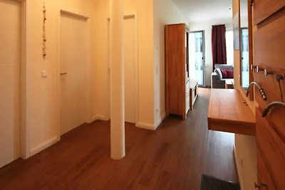 Vakantieappartement Gezinsvakantie Börgerende