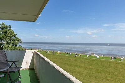 Vakantieappartement Gezinsvakantie Cuxhaven