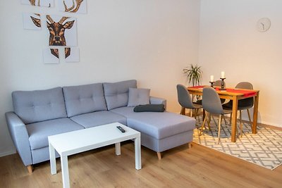 Vakantieappartement Gezinsvakantie Kröslin