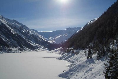 Vakantieappartement Gezinsvakantie Feichten im Kaunertal