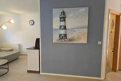 Appartamento Vacanza con famiglia Karlshagen