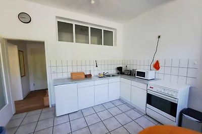 Haus Reinhild - Fewo 1 im Hochparterre