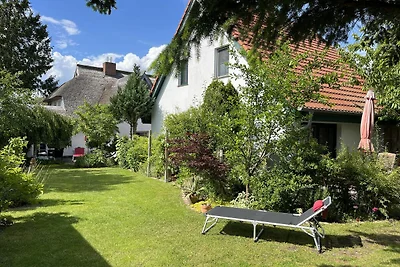 Domek letniskowy Urlop wypoczynkowy Fuhlendorf