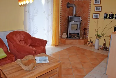 Ferienhaus 02 mit Kamin