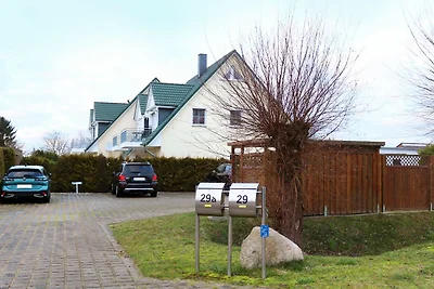 Fewo Sommergarten 29a/5-1 SZ bis max. 4 Pers.