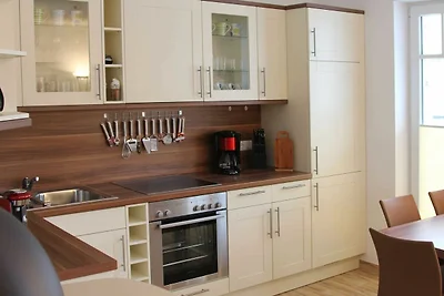 Vakantieappartement Gezinsvakantie Börgerende