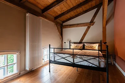 Vakantieappartement Gezinsvakantie Fürstenberg Havel