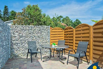 Vakantieappartement Gezinsvakantie Bansin