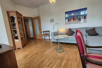 Appartamento Vacanza con famiglia Warnemünde