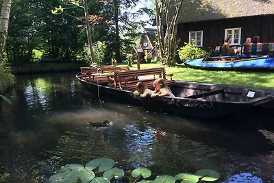 Vakantiehuis Ontspannende vakantie Lehde