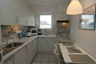 Vakantieappartement Gezinsvakantie Hörnum