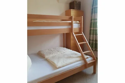 Appartamento Vacanza con famiglia Zempin